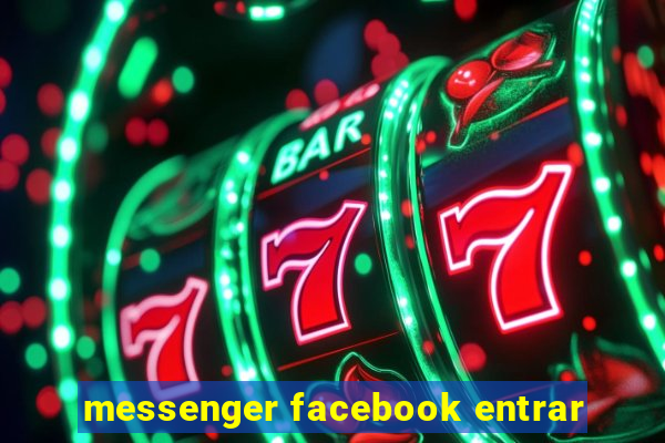 messenger facebook entrar